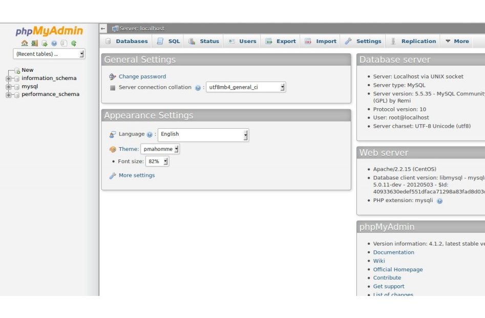 . How To Configure LAMP Server Redhat 6..& Centos 6..
