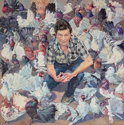 Lucy and Fans (2016), Lucy Culliton Lucy and Fans (2016), Lucy Culliton