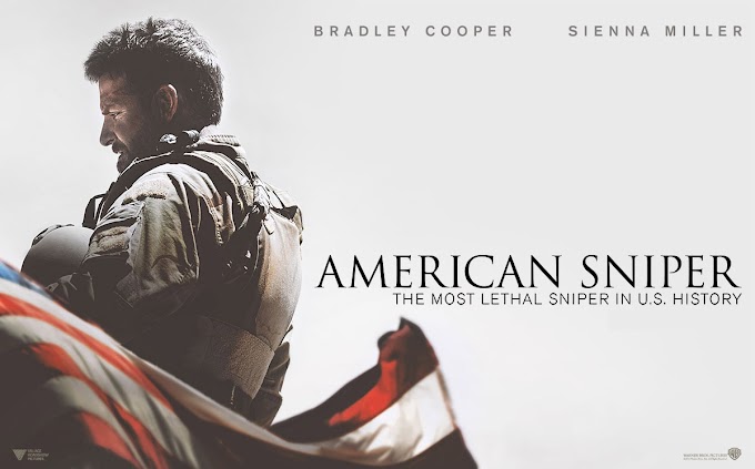 Review Movie : American Sniper (2014)
