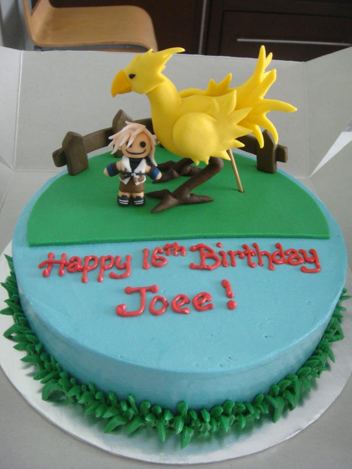 J s Cakes Chocobo j-s-cakes-chocobo
