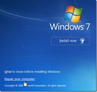 windows 7 password reset tutorial for