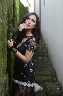 Fotografi Foto model Igo Cantik Devi dari Makassar cantik indonesia