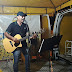 Show ao vivo na Avenida ACM, em Mairi-BA