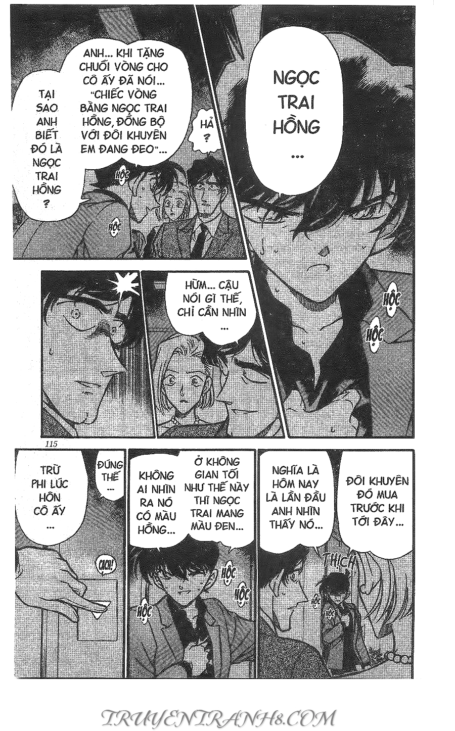 Detective Conan Chap 260 - Truyen.Chap.VN