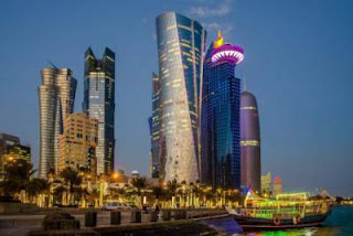 negara qatar yang kaya raya
