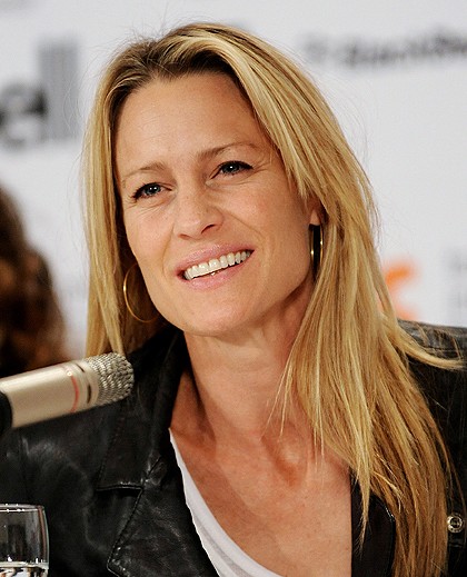 Hottest Information: Robin Wright Images