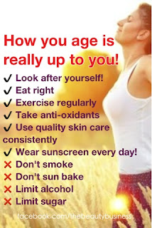 How you age is really up to you How you age is really up to you