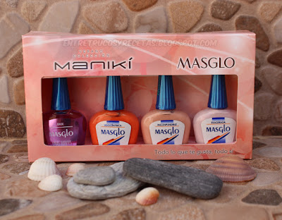 Colección Manikí de Masglo. La colección del verano que usarás todo el año.