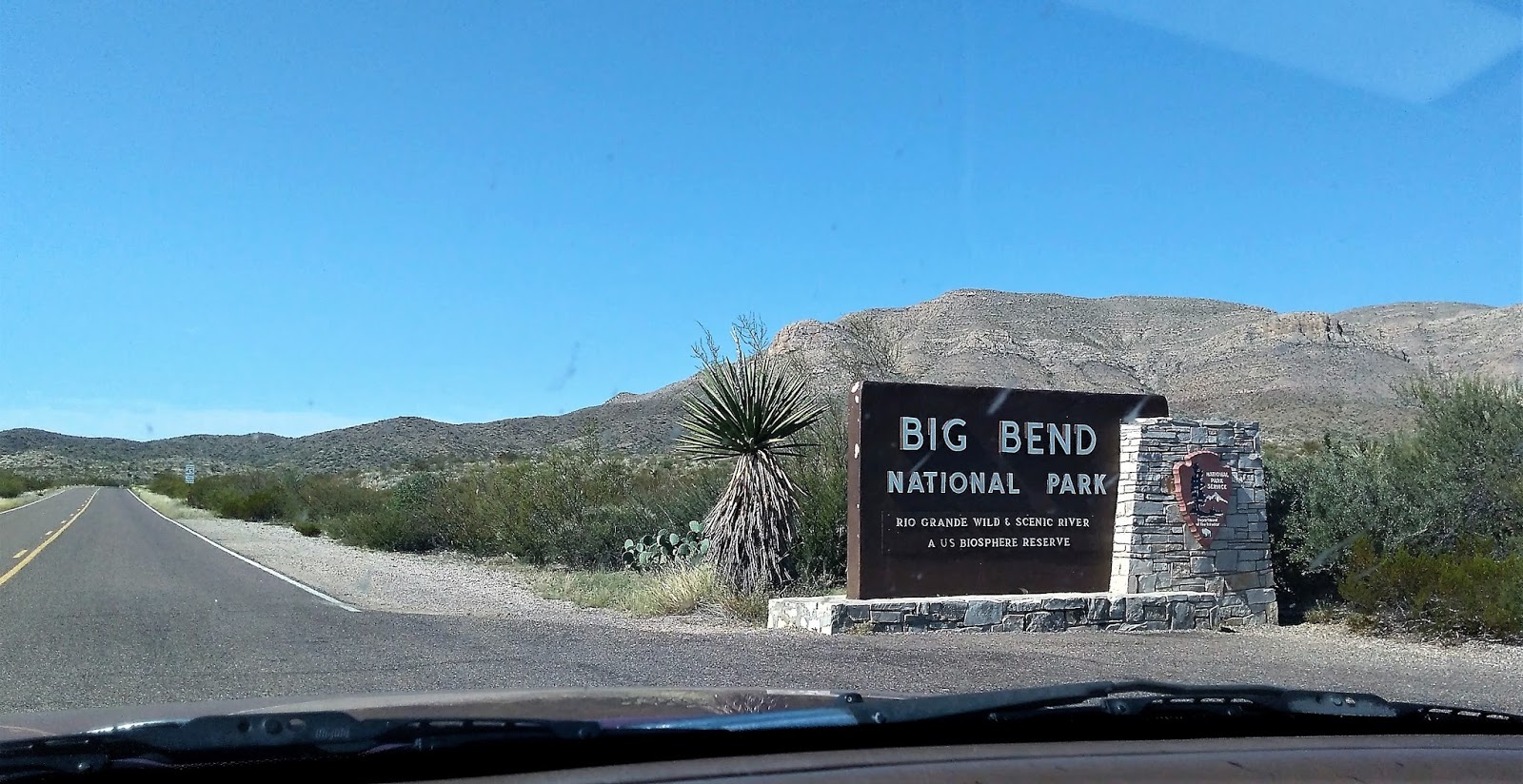 Living Rootless Big Bend National Park, Texas Goodbye Big Bend