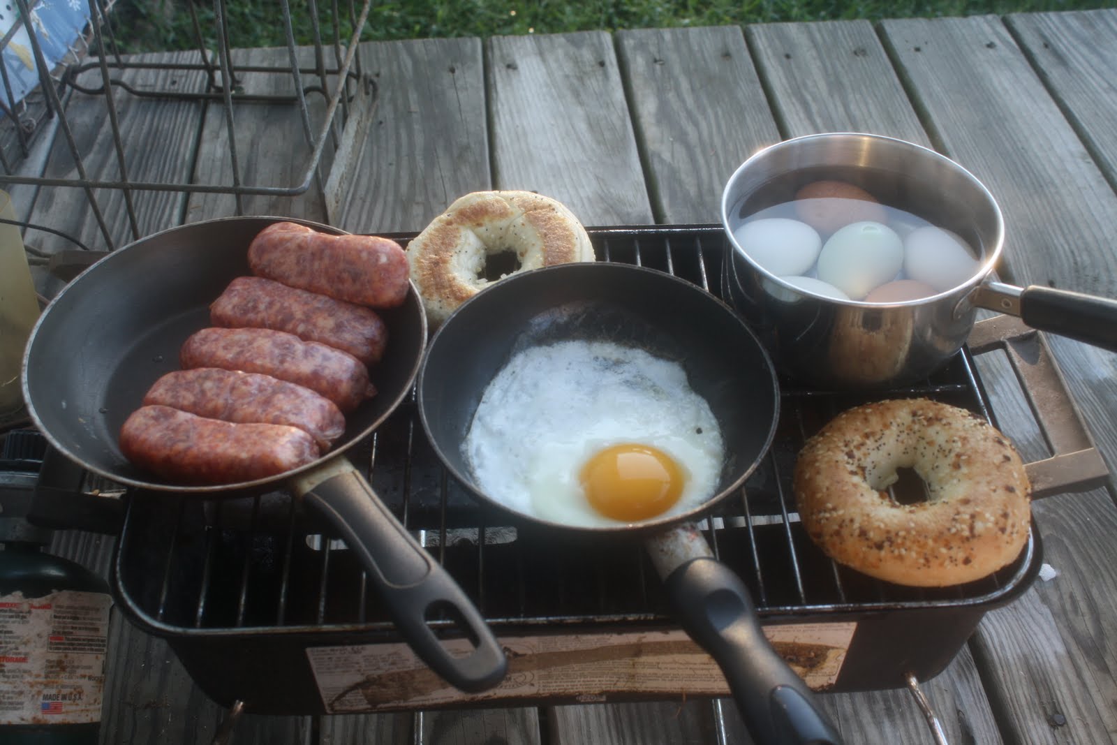 Tuella's Tales Cooking Without A Stove