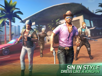 Gangstar Vegas mod andropalace