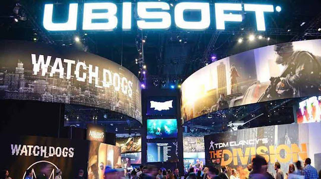شاهد البث المباشر لمؤتمر Ubisoft في معرض E3 2018 من هنا … شاهد البث المباشر لمؤتمر Ubisoft في معرض E3 2018 من هنا …