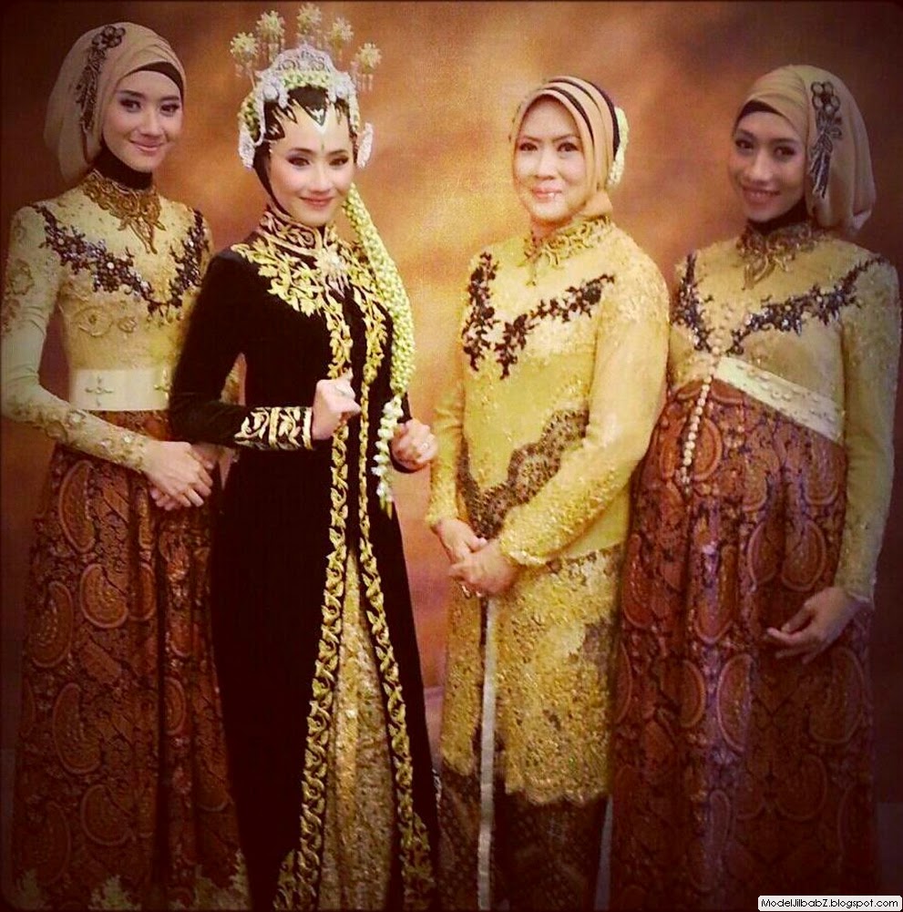 Model Jilbab Kebaya Model Jilbab Kebaya
