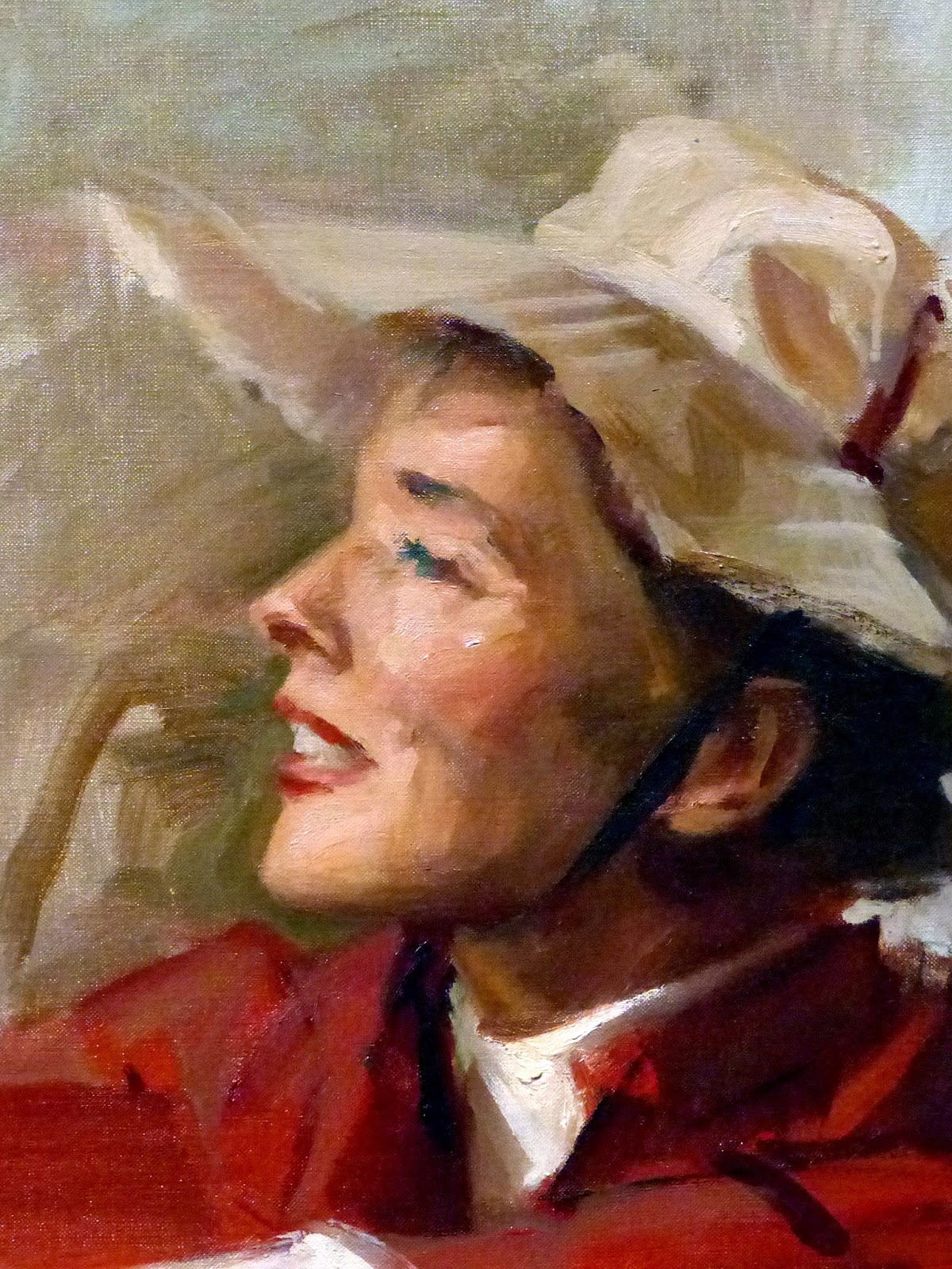 The Portrait Gallery Katharine Hepburn