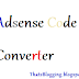 Adsense Code Converter Tool For Blogger
