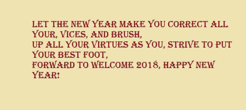 Happy New Year Quotes