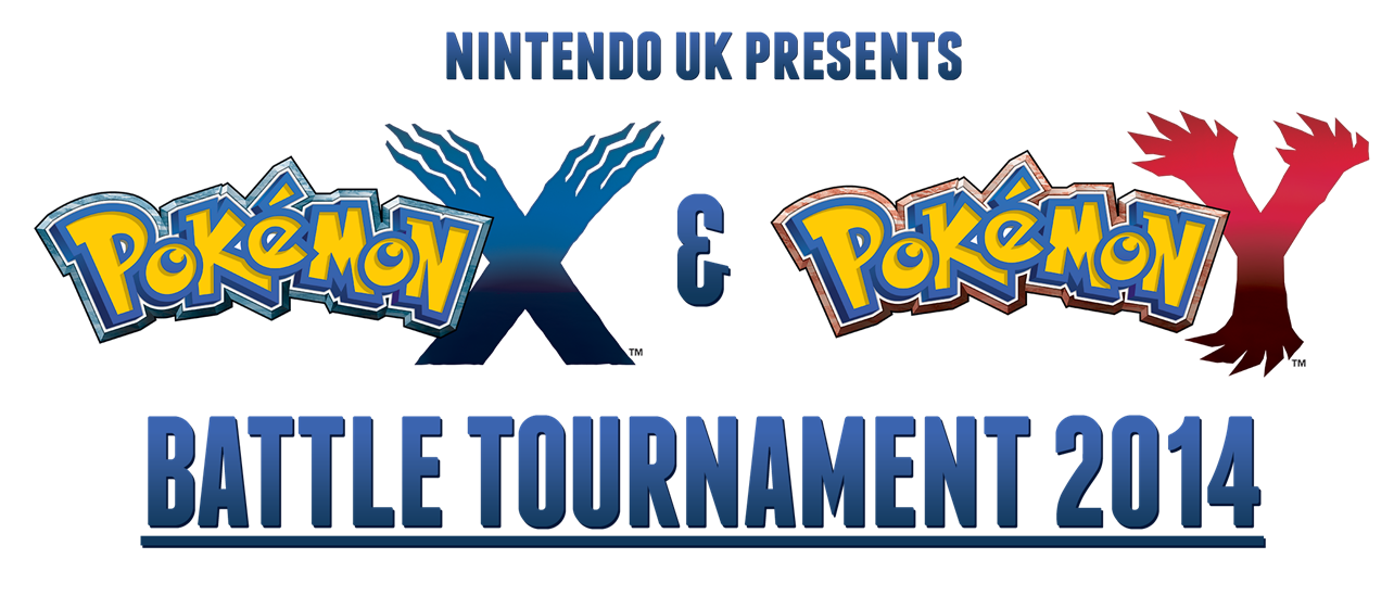 Nintendo Pokémon X and Pokémon Y Battle Tournament 2014