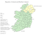  Clare. ireland map 