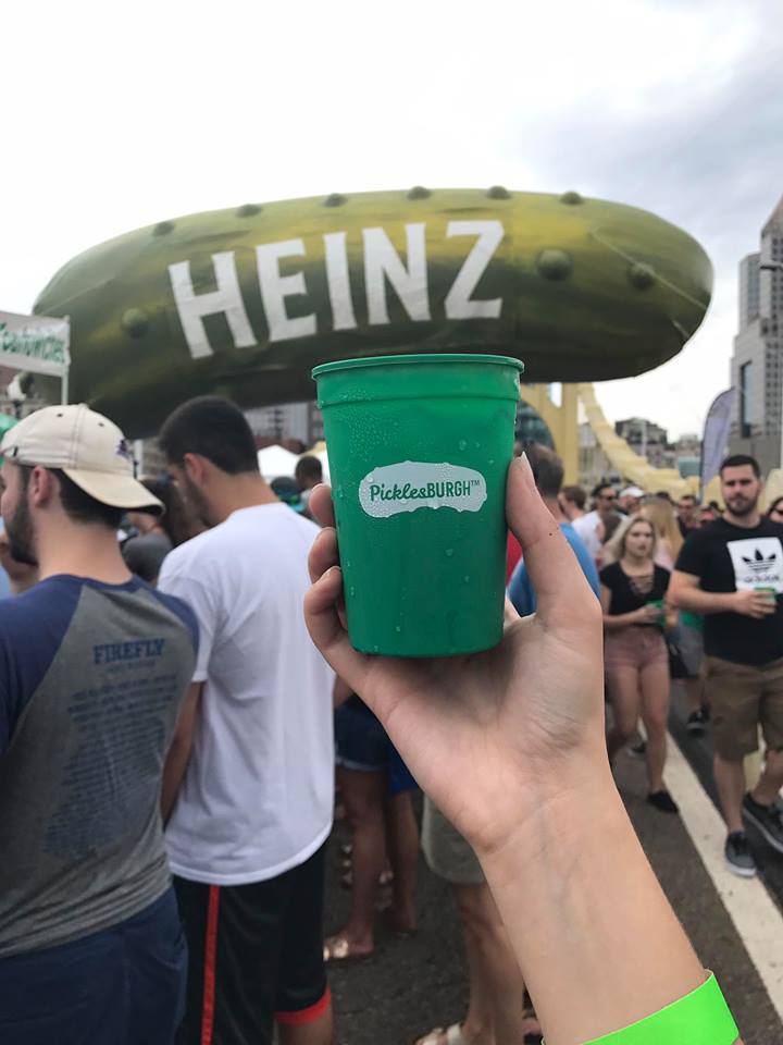 Picklesburgh!