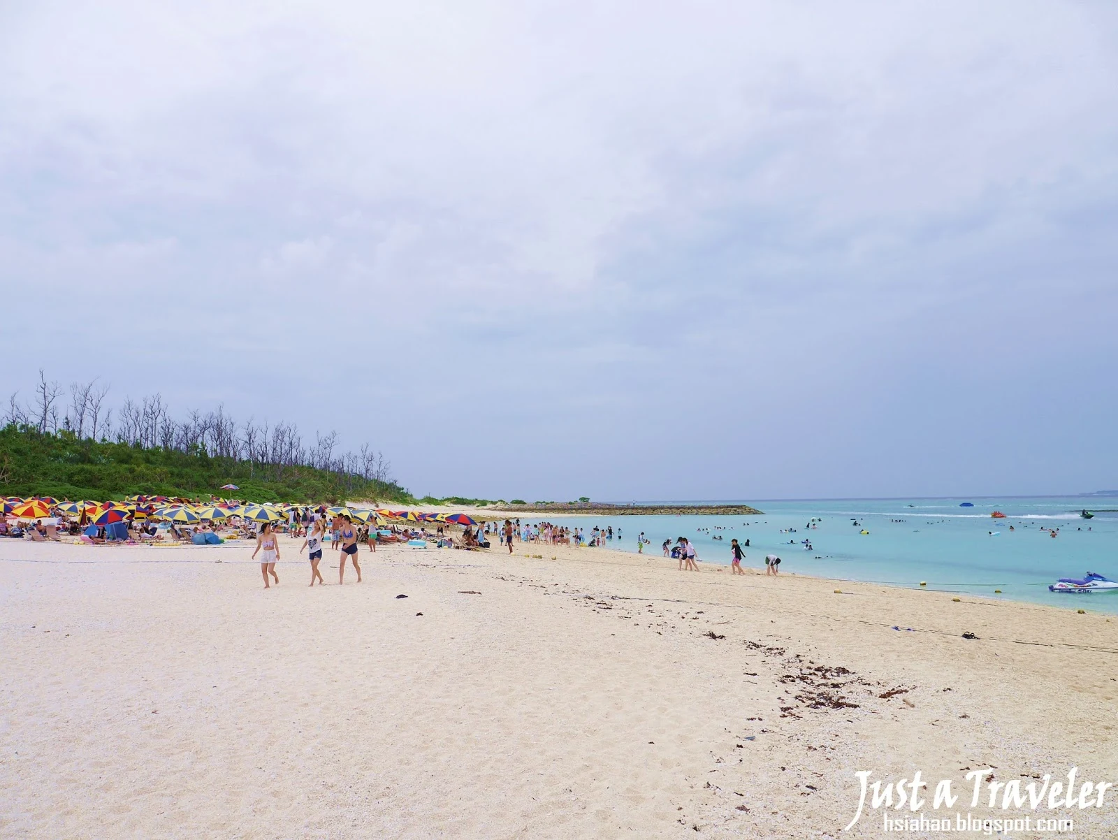 沖繩-海灘-推薦-水納海灘-Minna Beach-水納ビーチ-Okinawa-beach-recommendation