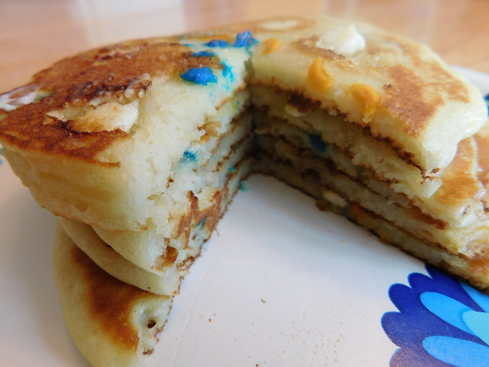 Harry Potter Pancakes!