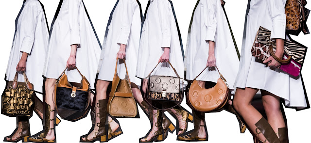 Accessory collection by Cristiana Guaglianone from Accademia di Costume e Moda in Rome