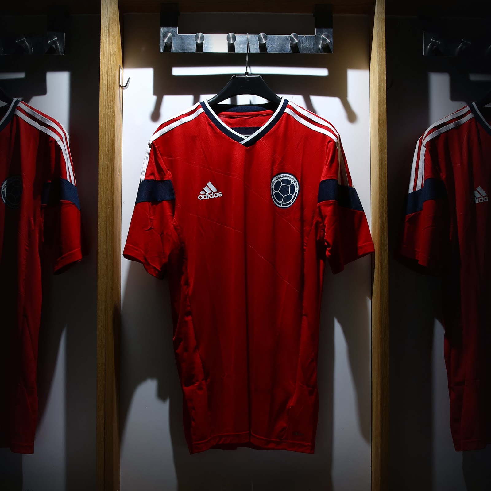 adidas launches the away Colombian National Team jersey | DISKIOFF