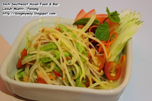 Inch Southeast Asian Food & Bar Lebuh Muntri, Penang, Hidden Gem in Penang Inch Southeast Asian Food & Bar Lebuh Muntri, Penang, Hidden Gem in Penang