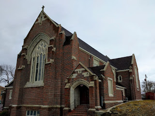 Saint Mark Episcopal Church, Casper, Wyoming