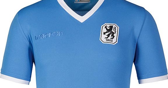 Munique 1860 lança camisa em homenagem aos 50 anos do seu título na  Bundesliga - Alemanha Futebol Clube