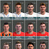 PES 2013 Winter UPL Facepack 2017 by Nikadim