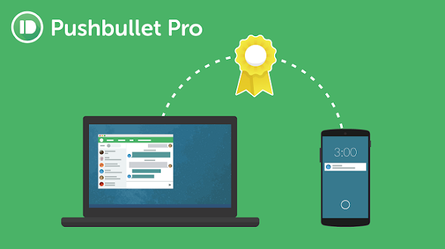 Pushbullet Pro