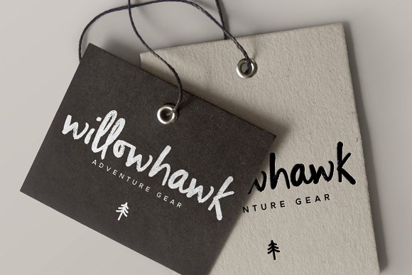 Outbound - Signature Font By Ian Barnard Tips Mendesain Logo - Menentukan Font
