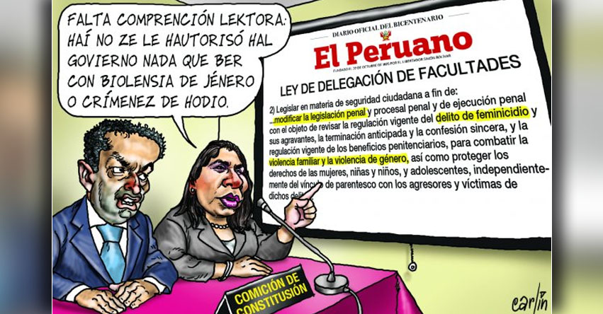 Carlincaturas Jueves 11 Mayo 2017 - La República Carlincaturas Jueves 11 Mayo 2017 - La República