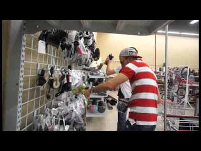  Thrifting Vegas Part one - Reality show thrift to Resell on Amazon FBA