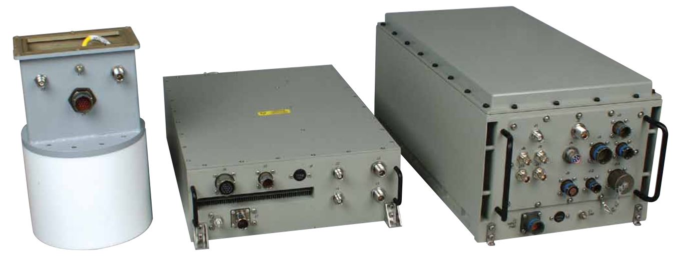 L3 Communication SystemsWest Бортовой канал связи воздушного судна