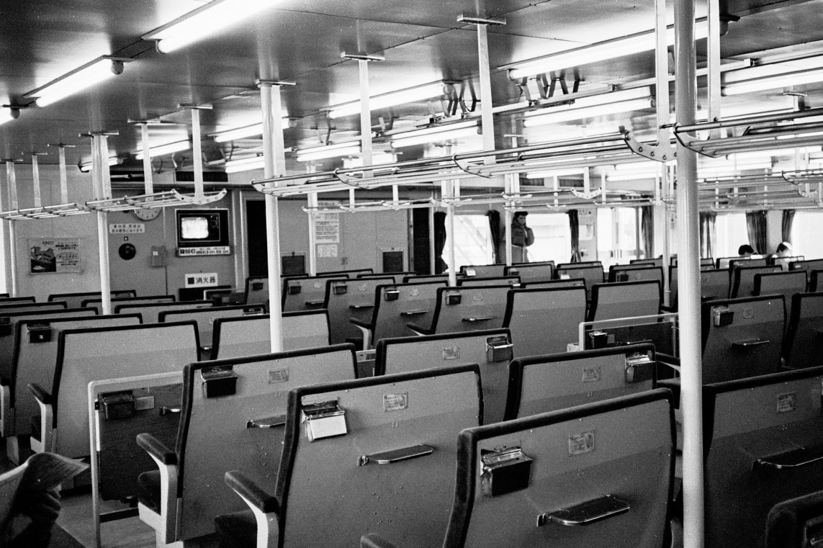 でんない1967 ブログ 宇高連絡船 懐かし写真