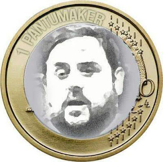 Moneda, pantumaker, pa amb tumaca, pa en tomata, Junqueras Moneda, pantumaker, pa amb tumaca, pa en tomata, Junqueras