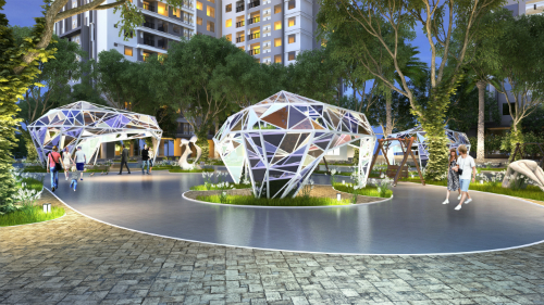 Vị trí - điểm nhấn nổi bật của TNR Goldmark City Vị trí - điểm nhấn nổi bật của TNR Goldmark City
