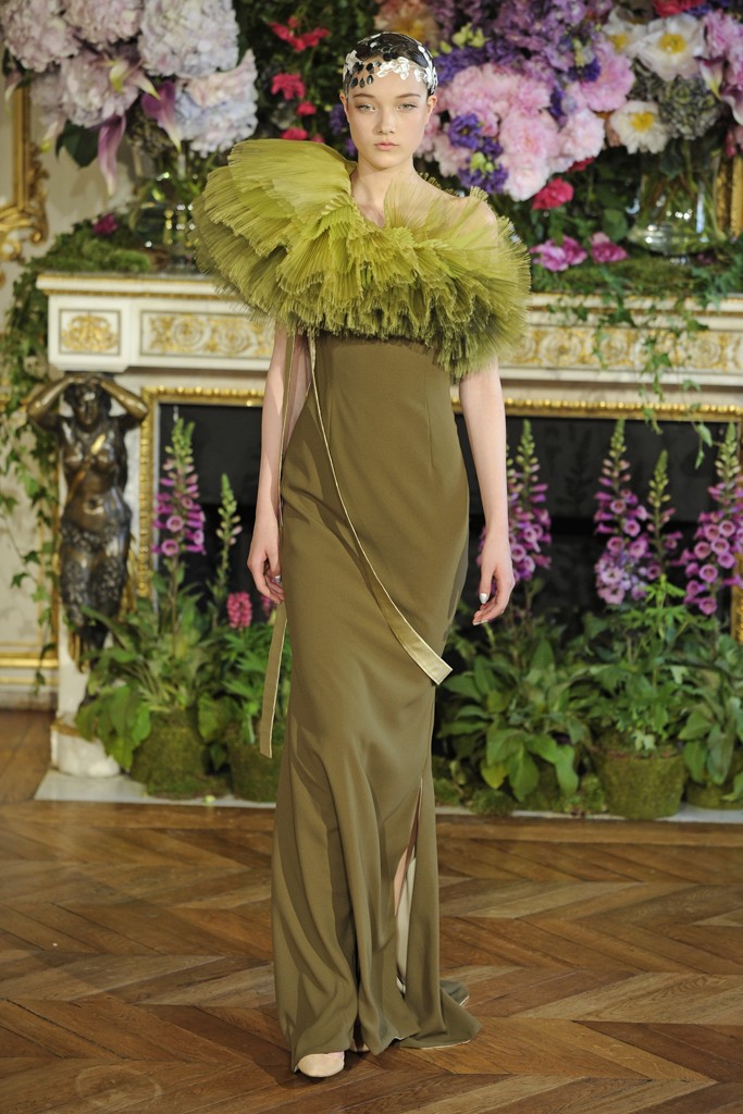 ANDREA JANKE Finest Accessories: Haute Couture | Alexis Mabille Fall ...