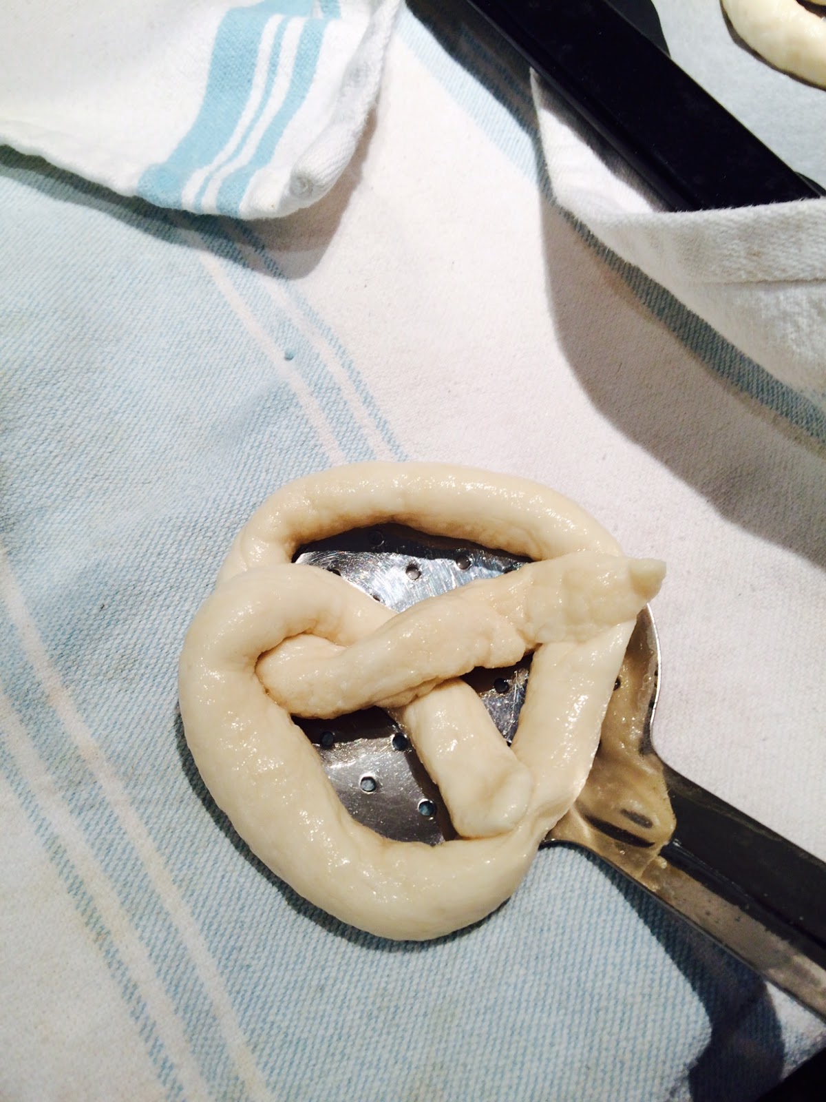 EpiCurious Generations Chewy Soft Pretzels and Stretchy Cheese Sauce