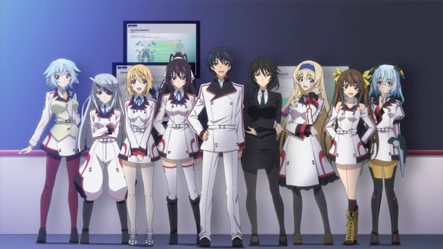 Rekomendasi Ecchi Part 1 Rekomendasi Ecchi Part 1