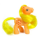 My Little Pony Applejack Dolly Mix Series 1 G1 Retro Pony