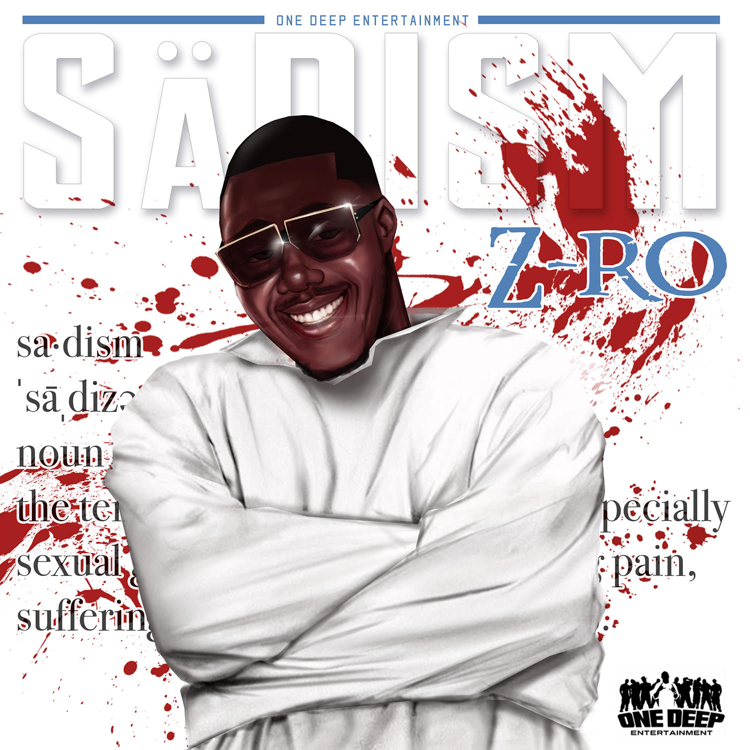 ZRo brings you the hot new album SäDISM NLD SOLUTIONS & RADIO NETWORK