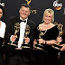 Emmy Awards 2016: Amanda Abbington's purse 'stolen' at ceremony