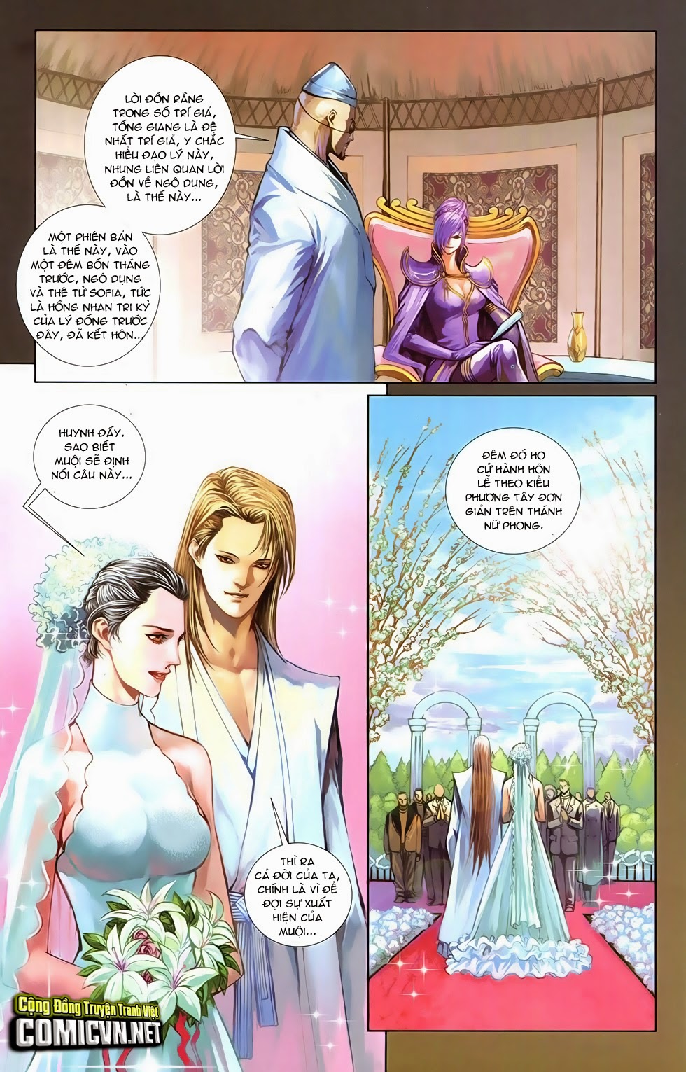 108 - Tân Thủy Hử - Chương 16.1 - Trang 12