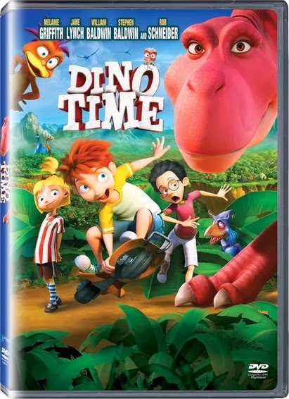 Dinosaurios (2012) DVDRip Español Latino 