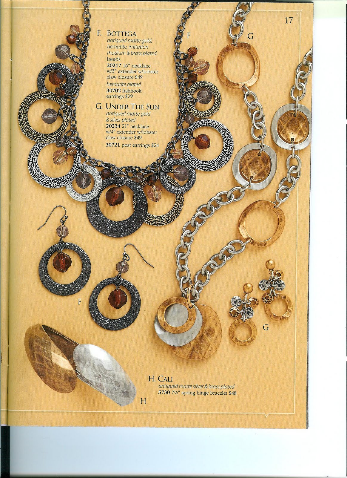 Jewelry Diva Premier Designs Jewelry The Catalog Part One
