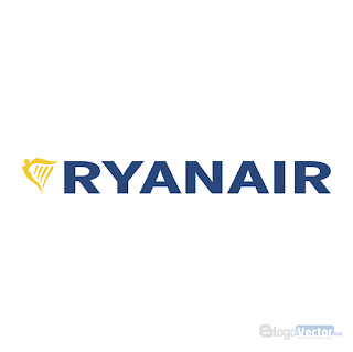 Ryanair Logo vector (.cdr)