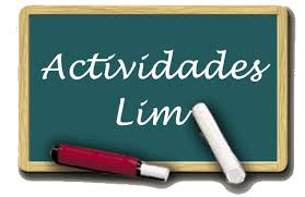 Actividades LIM